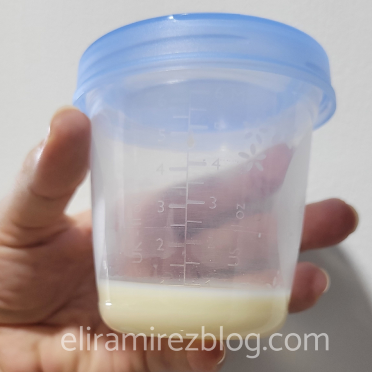 🤱La baja producción de leche materna sí existe: mi historia